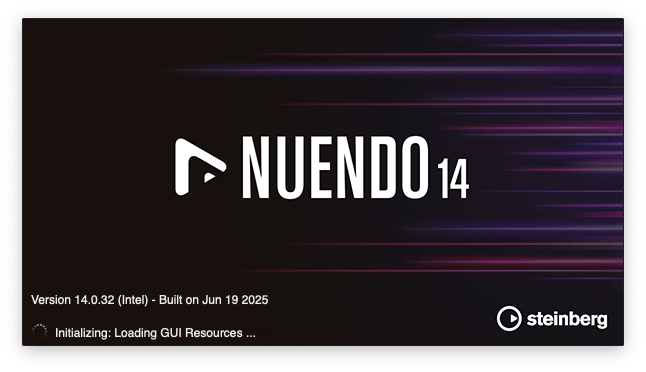 Steinberg Nuendo 14 (Full Latest Version)